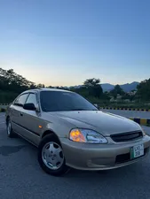 Honda Civic VTi Oriel 1.6 2000 for Sale