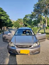 Honda Civic VTi Oriel Automatic 1.6 2000 for Sale