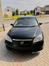 Honda Civic VTi Prosmatec 1.6 2005 for Sale