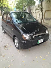 Hyundai Santro Club GV 2007 for Sale