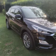 Hyundai Tucson AWD A/T Ultimate 2022 for Sale