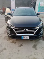 Hyundai Tucson FWD A/T GLS Sport 2023 for Sale