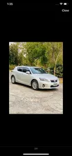 Lexus CT200h F Sport 2011 for Sale