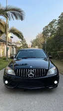 Mercedes Benz C Class C180 2010 for Sale