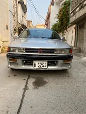 Mitsubishi Lancer GLX 1.5 1990 for Sale