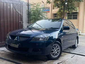 Mitsubishi Lancer GLX SR Automatic 1.6 2005 for Sale