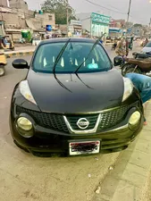 Nissan Juke 15RX 2013 for Sale