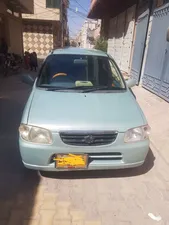 Suzuki Alto 2001 for Sale