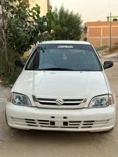 Suzuki Cultus VXRi 2011 for Sale