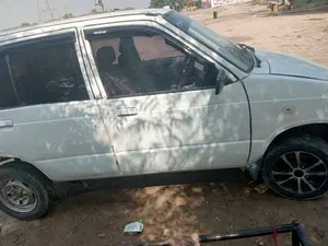 Suzuki Mehran VX 1990 for Sale