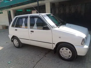 Suzuki Mehran VX (CNG) 2008 for Sale