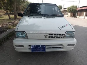 Suzuki Mehran VXR Euro II 2017 for Sale