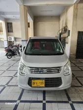 Suzuki Wagon R Stingray J Style 2014 for Sale