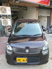 Suzuki Wagon R Stingray T 2014 for Sale