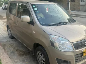 Suzuki Wagon R VXL 2018 for Sale