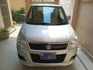 Suzuki Wagon R VXL 2020 for Sale