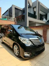 Toyota Alphard 2012 for Sale