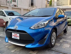 Toyota Aqua S 2020 for Sale