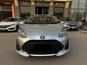 Toyota Aqua S 2020 for Sale