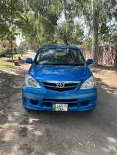 Toyota Avanza Standard 1.5 2010 for Sale