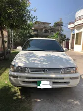 Toyota Corolla 2.0D Limited 2001 for Sale