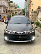 Toyota Corolla Altis Grande CVT-i 1.8 2017 for Sale