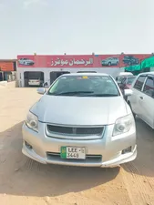 Toyota Corolla Fielder X G Edition 2007 for Sale