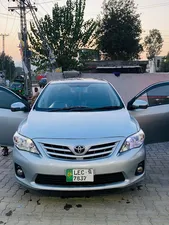 Toyota Corolla GLi 1.3 VVTi 2014 for Sale