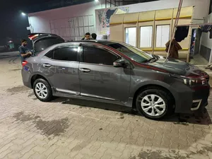 Toyota Corolla GLi 1.3 VVTi 2016 for Sale