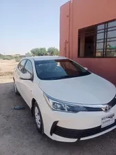 Toyota Corolla GLi 1.3 VVTi 2017 for Sale