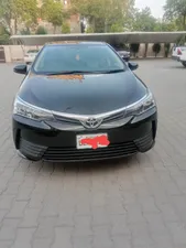 Toyota Corolla GLi Automatic 1.3 VVTi 2020 for Sale