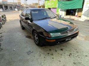 Toyota Corolla XE 1999 for Sale