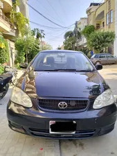 Toyota Corolla XLi 2007 for Sale