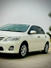 Toyota Corolla XLi VVTi 2011 for Sale