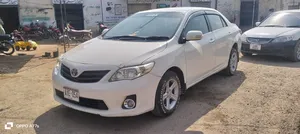 Toyota Corolla XLi VVTi 2011 for Sale