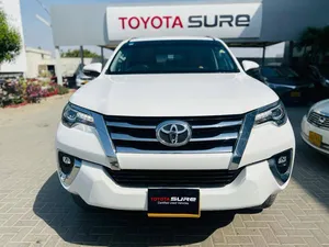 Toyota Fortuner 2.7 VVTi 2020 for Sale