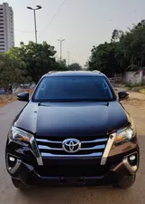 Toyota Fortuner 2.8 Sigma 4 2018 for Sale