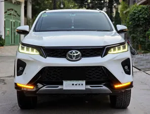 Toyota Fortuner Legender  2022 for Sale