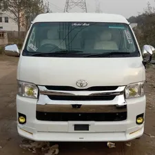 Toyota Hiace TRH 214 2012 for Sale