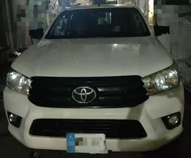 Toyota Hilux 2019 for Sale