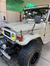 Toyota Land Cruiser 1986 for Sale