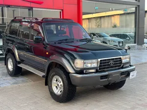 Toyota Land Cruiser VX Limited 4.2D 1994 for Sale