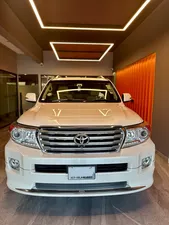 Toyota Land Cruiser ZX 2014 for Sale