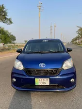 Toyota Passo X G Package 2016 for Sale