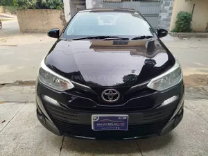 Toyota Yaris ATIV X CVT 1.5 2021 for Sale