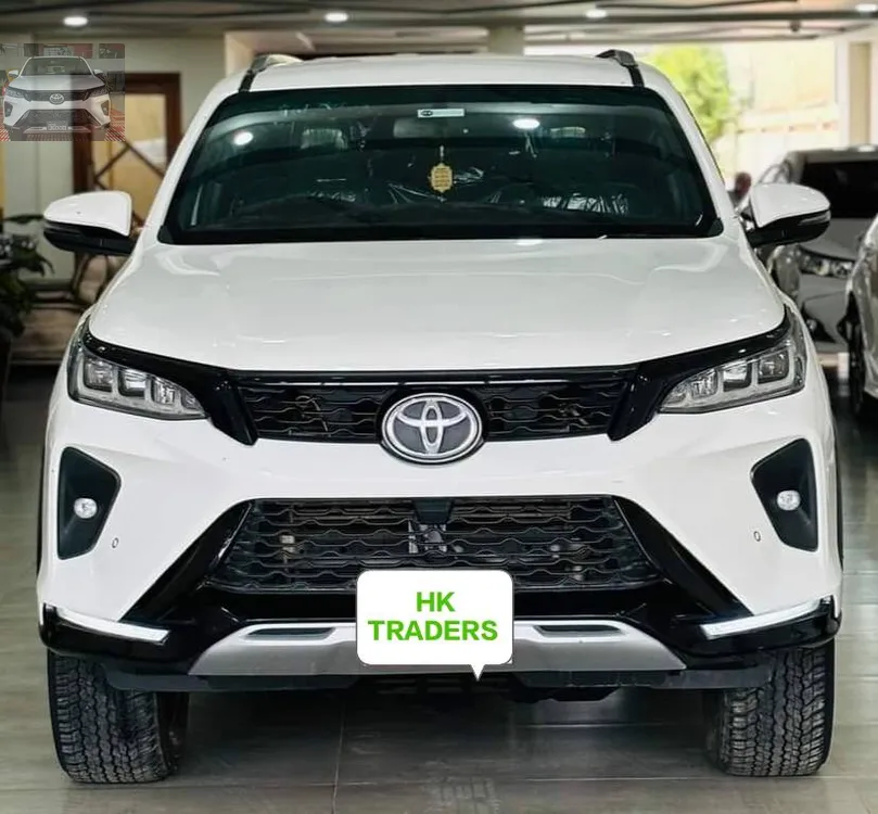 Toyota Fortuner 2024 for Sale in Lahore Image-1