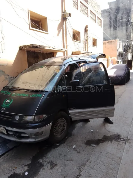 Toyota Lucida 1995 for Sale in Lahore Image-1