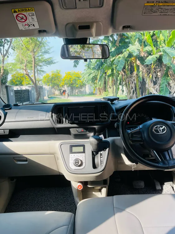 Toyota Passo 2017 for Sale in Rawalpindi Toyota Passo 2017 for Sale in Rawalpindi Image-7