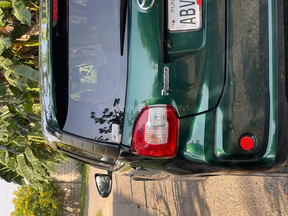 Toyota Passo 2017 for Sale in Rawalpindi Toyota Passo 2017 for Sale in Rawalpindi Image-5
