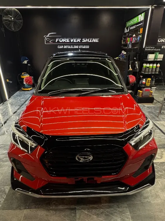 Toyota Raize 2021 for Sale in Islamabad Image-1